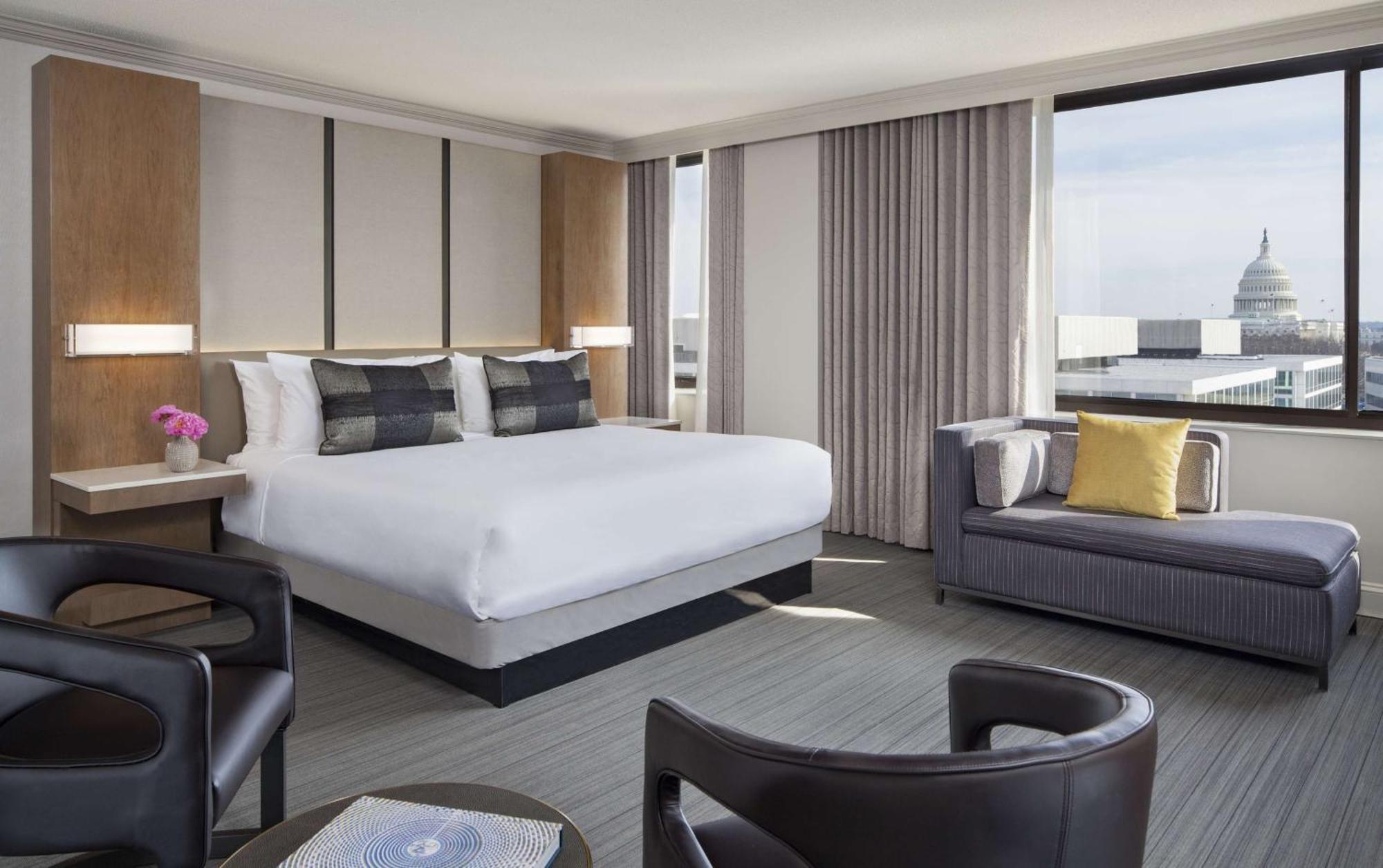 Hilton Dc Capitol Hill 4*